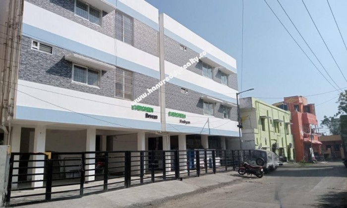 1 BHK Flat for Sale in Pallikaranai